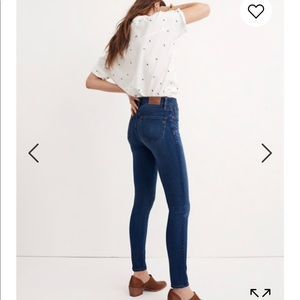 Madewell roadtripper jeans size 27